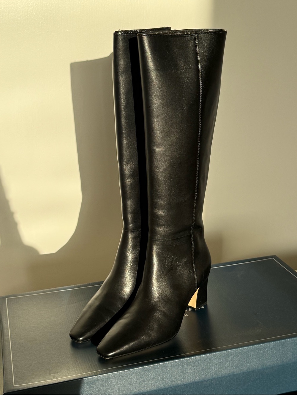 Cole Haan high boots